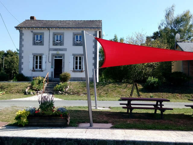 LES REFUGES DU HALAGE : GÎTE LE PORT