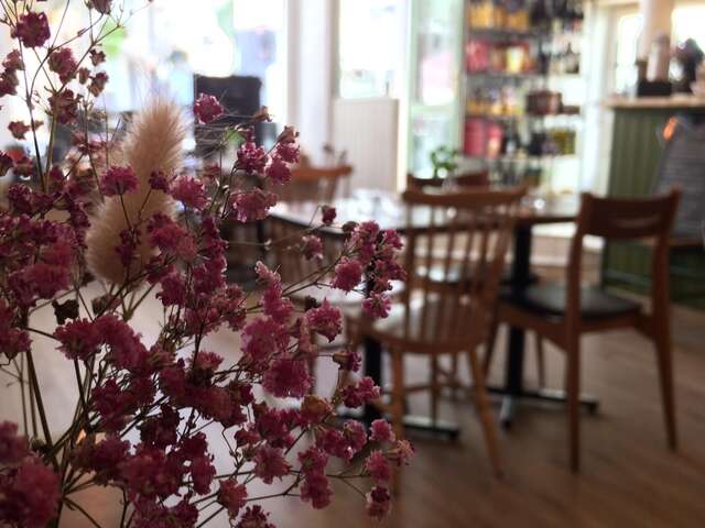 Restaurant épicerie Olio e burro