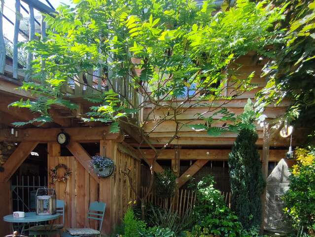 La cabane du bon chemin, SPA