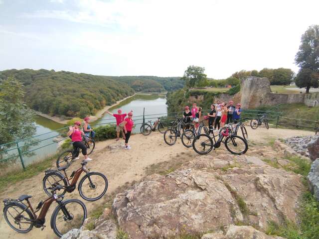 Location vélos et VTT Vendée Tout Terrain