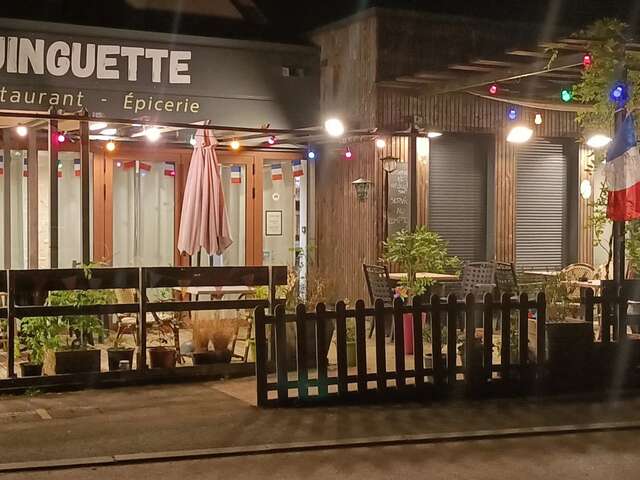 Restaurant La Guinguette d'Avoise