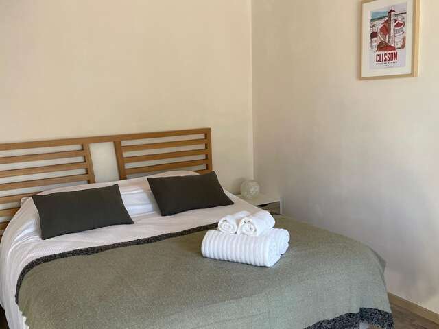 Chambre d'hôtes Villa Rosso - Paradiso