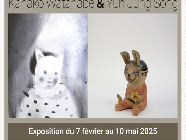 Exposition Voyages en estampes & céramiques #3 - Kanako Watanabe & Yun Jung Song