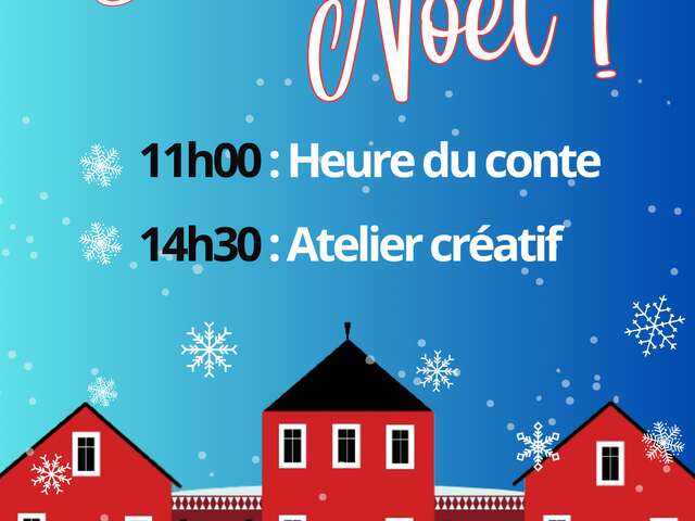 BIENTÔT NOËL
