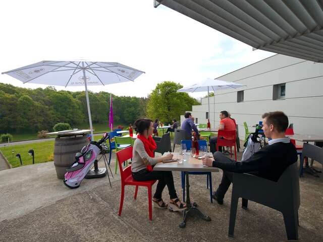 La Table des Fairways