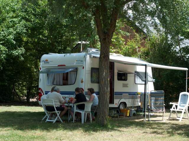 Camping La Chabotière