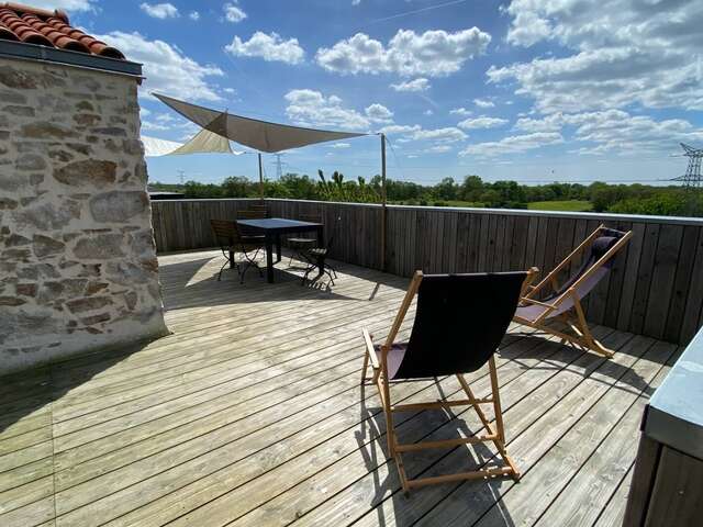 LE MOULIN DU TAIL - La Vigie du Meunier