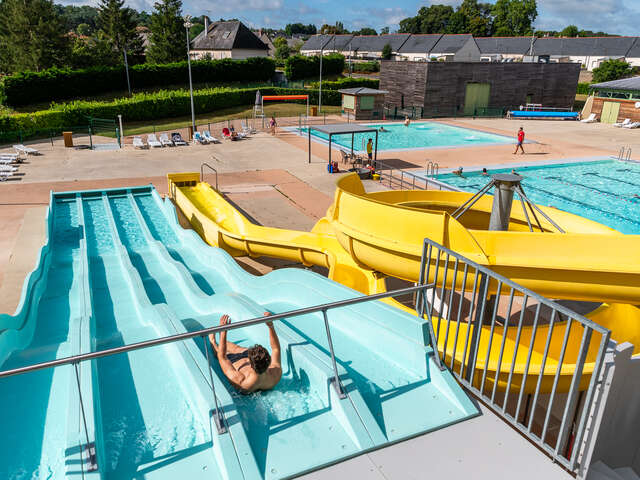 Camping du Pont des Fées