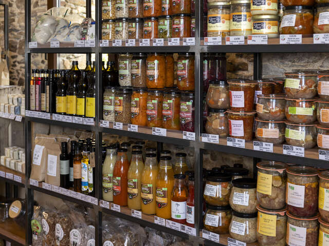 MAGASIN - L'ESPRIT D'ICI