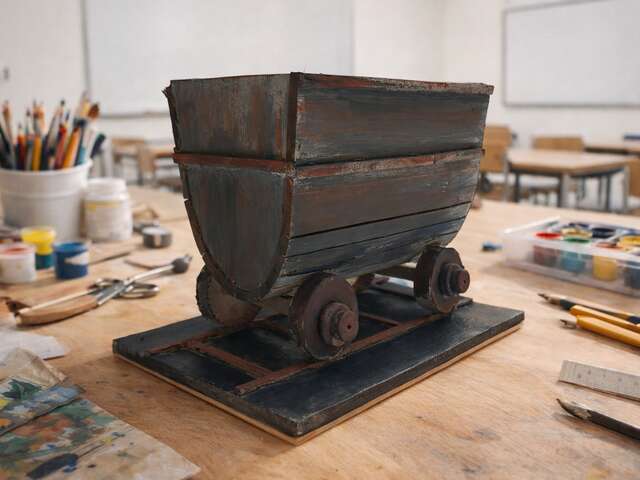 Au charbon... les familles !