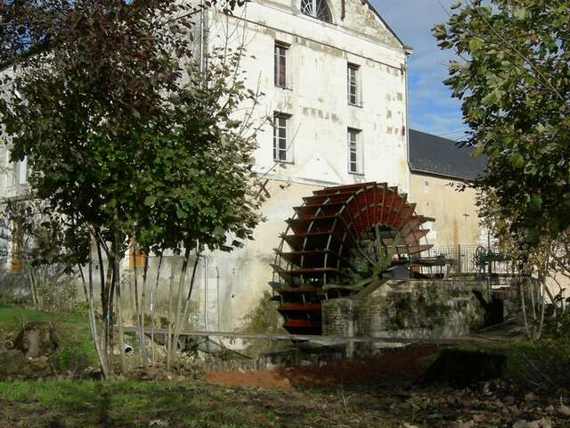 Moulin Pousset