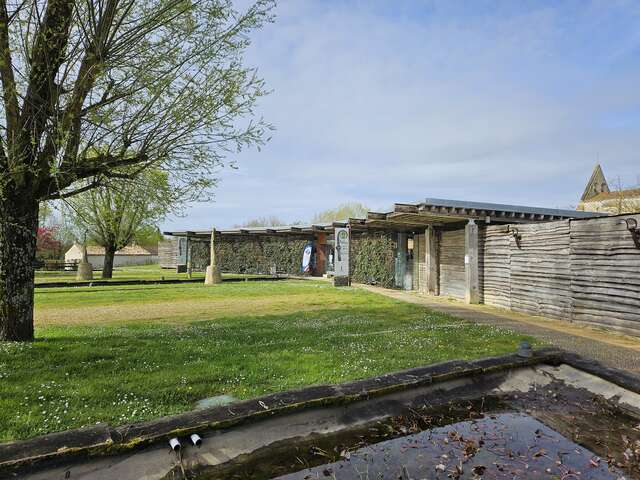 OFFICE DE TOURISME VENDÉE GRAND SUD - MAILLEZAIS