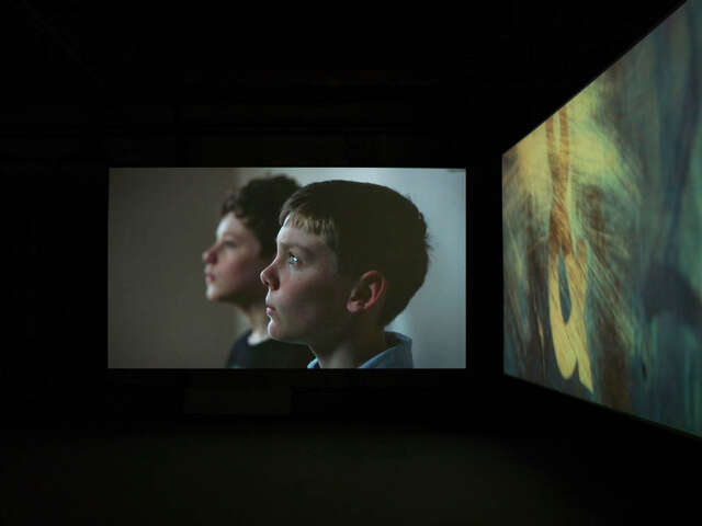 Les Moulins de Paillard, centre d'arts contemporains