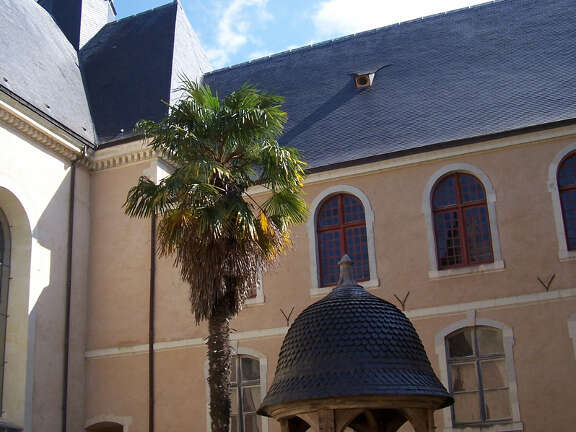 OFFICE DE TOURISME DU PAYS DE CHÂTEAU-GONTIER