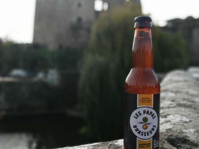 Les Papas Brasseurs