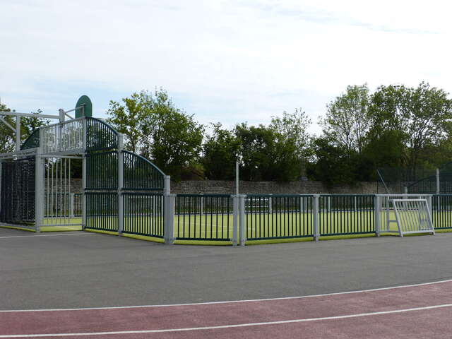 City stade et Aire de jeux