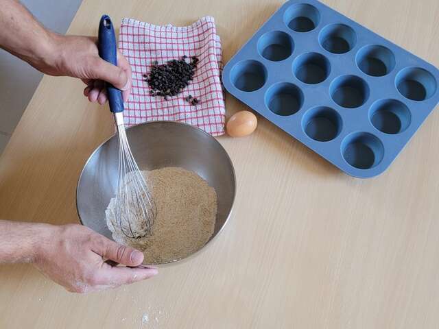 Atelier "Les pâtisseries de Cyprien "