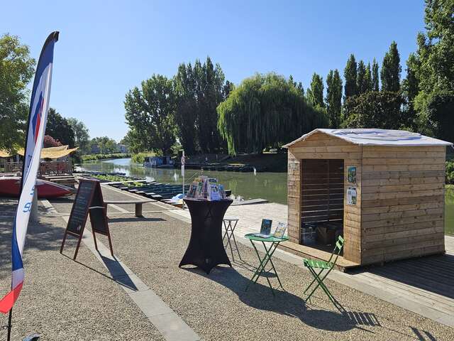 Office de Tourisme Vendée Marais Poitevin - Damvix