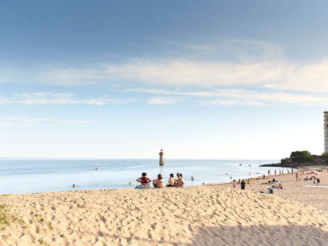 PLAGE DE VILLES MARTIN