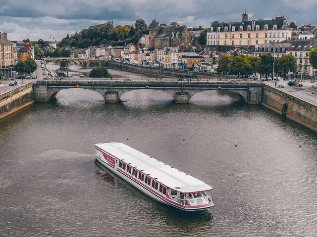 Croisière promenade
