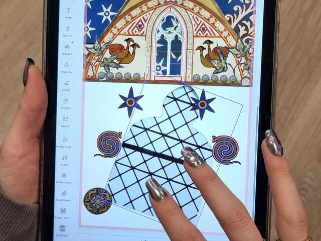 Animation "Mission manoir 2.0"