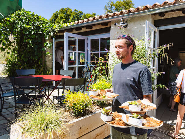 ACHILLE - LA CRÊPERIE