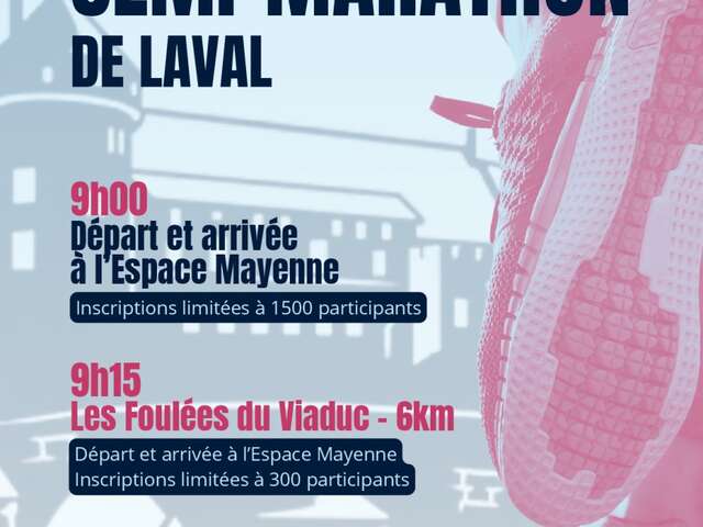 46ème Semi-Marathon de Laval