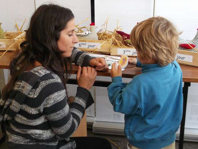 Boutique de produits fermiers - La Ferme du Marais Poitevin