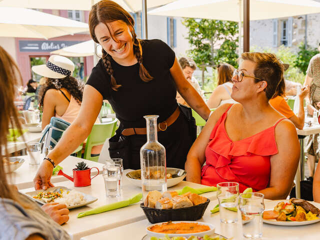 Restaurant Auberge de Maître Pannetier