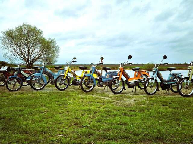 Moteur Du Bon Temps : balades motorisées
