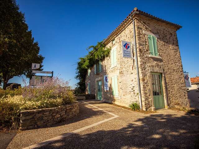 OFFICE DE TOURISME VENDÉE GRAND SUD - VOUVANT