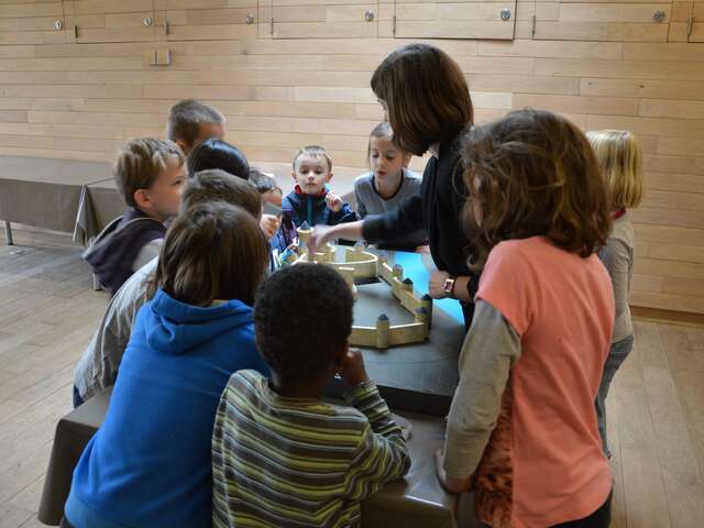 MES VACANCES AU MUSÉE : PETITS MONNAYEURS