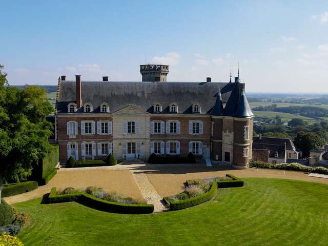 Château de Montmirail