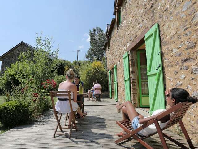 CHAMBRES D'HOTES LA JAMELINIERE