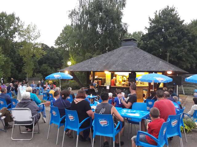 Bar Snack du Camping du Parc de Vaux