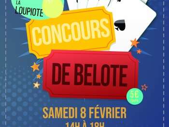 Concours de Belote