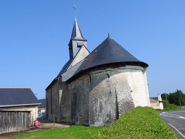 EGLISE SAINT EUTROPE
