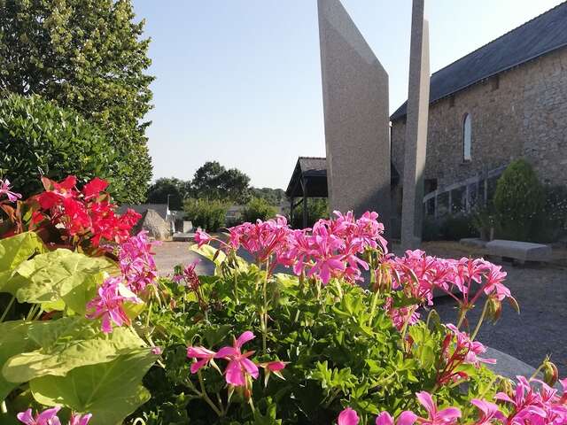 Les aventures de Marsouin au temps des granitiers - Balade numérique Baludik