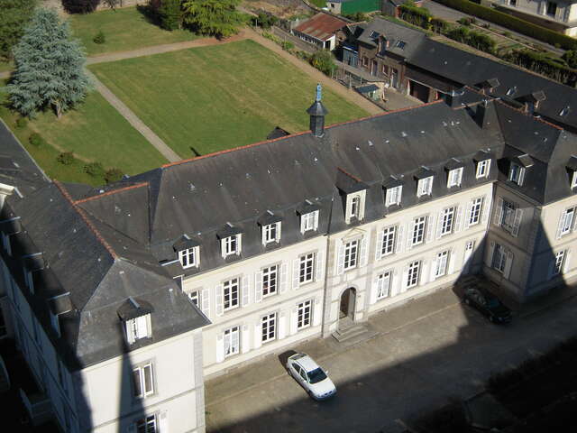 CENTRE PASTORAL DU SANCTUAIRE