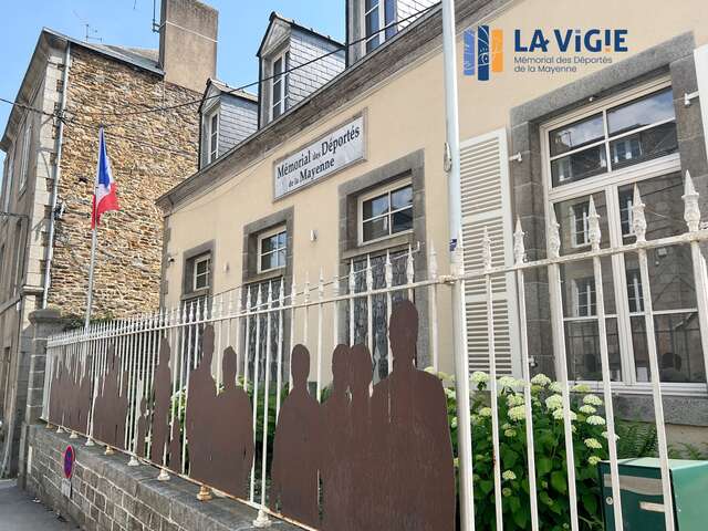 LA VIGIE - MEMORIAL DES DEPORTES DE LA MAYENNE