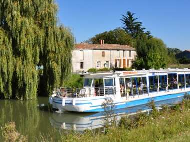 BATEAU CROISIÈRE RESTAURANT LE COLLIBERT II