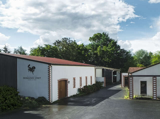 Domaines Vinet