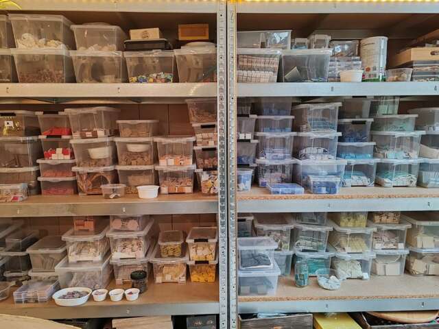 Stage d'initiation à la mosaïque