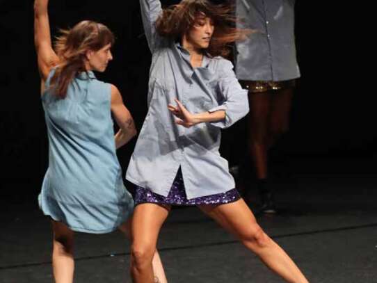 My ladies rock variations
