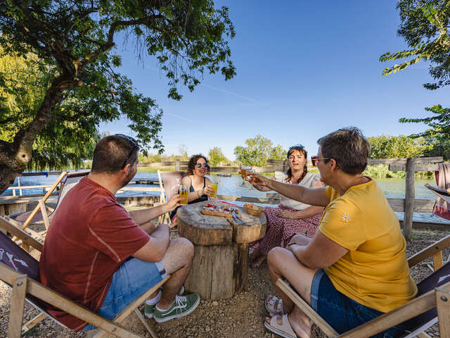 Guinguette Ô P'tit Marais