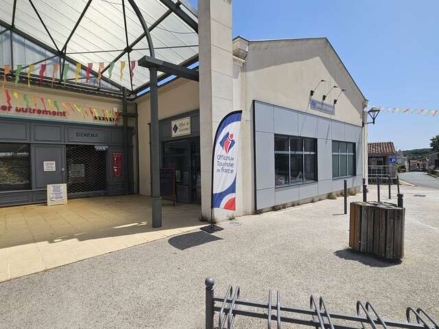 Office de Tourisme Vendée Marais Poitevin - Mervent