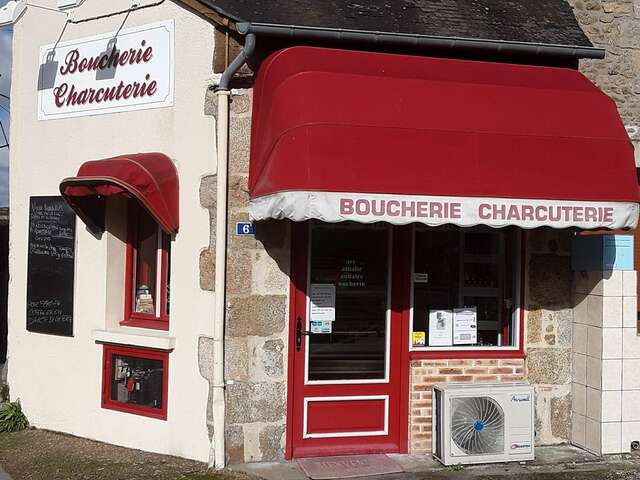 BOUCHERIE CHARCUTERIE MARC DAUBAIRE