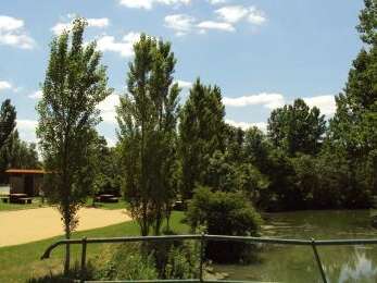 AIRE DE PIQUE-NIQUE -  DE MASSIGNY