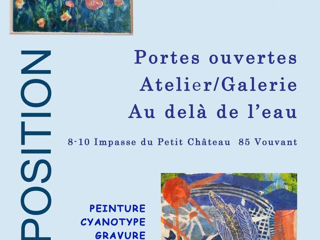 Portes Ouvertes d'atelier