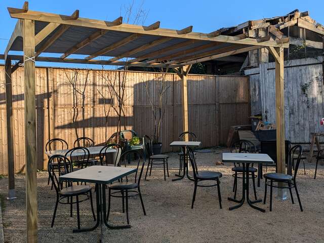 Restaurant À l'orée du Marais